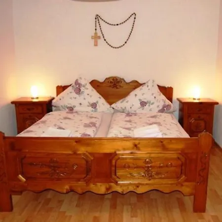 Apartament Hauer Hof Wegscheid
