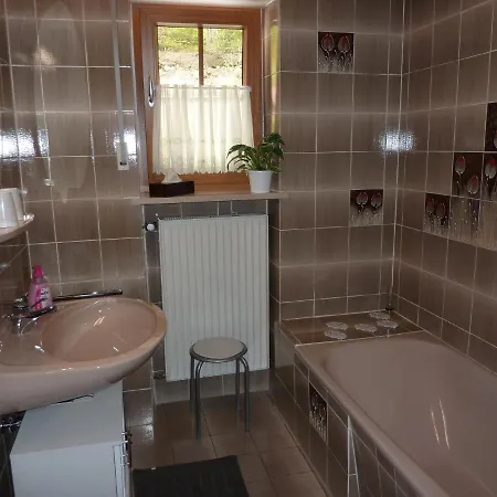 Apartmán Hauer Hof Wegscheid