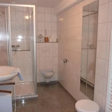 Hauer Hof Apartament *