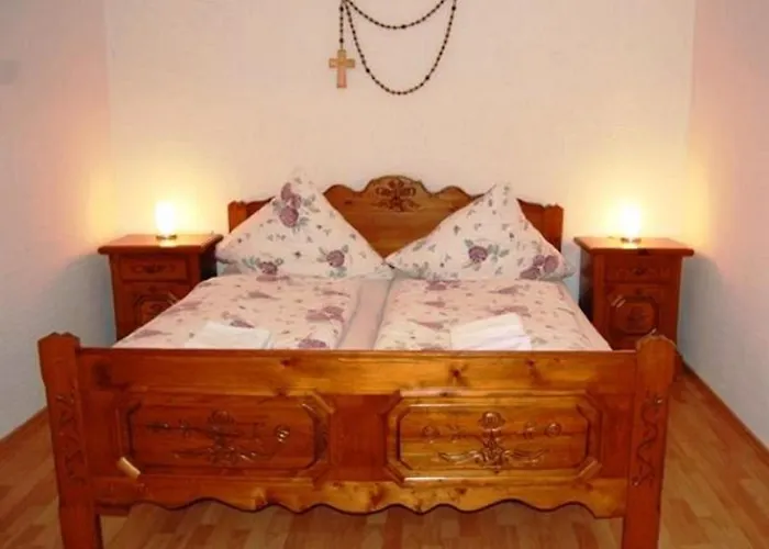 Apartment Hauer Hof Wegscheid