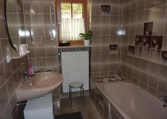 Apartment Hauer Hof Wegscheid